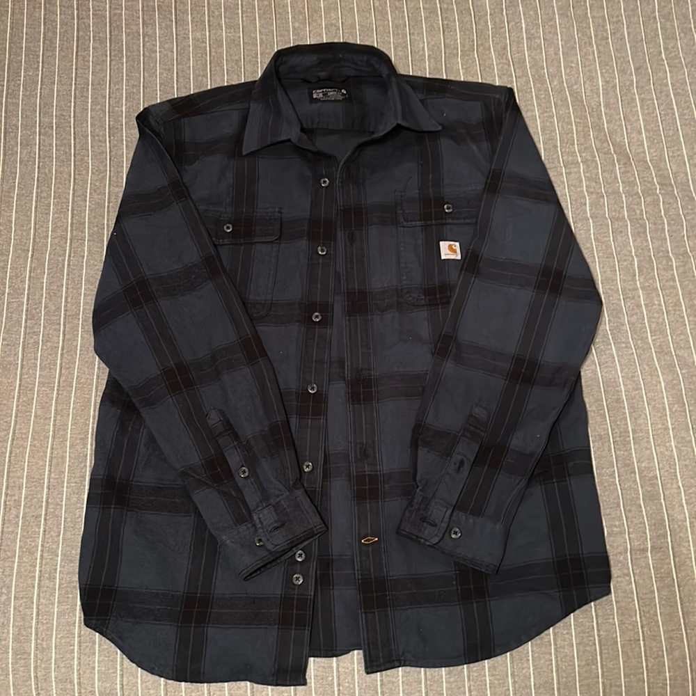 Carhartt Flannel Shirt